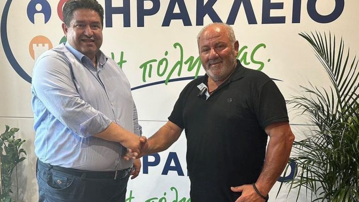 Ο Νικόλαος Παπαγγελής – Δημόσιος Υπάλληλος, Υποψήφιος με τον Μιχάλη Καραμαλάκη Ο Νικόλαος Παπαγγελής – Δημόσιος Υπάλληλος, Υποψήφιος με τον Μιχάλη Καραμαλάκη